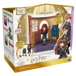 Ensemble de figurines Wizarding World Salle de classe magique