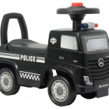 Draisienne MERCEDES Actros police noire