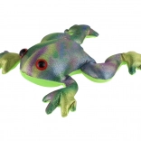 Grenouille antistress comprimable 16 cm