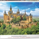 Puzzle Château de Hohenzollern Allemagne 1000 pièces