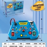 Manette de manipulation interactive pour les tout-petits