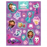 Autocollants GABBY'S DOLLHOUSE pour décoration et création créative