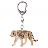 Pendentif pour clés Tigre