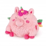 Licorne en peluche chauffante Cozy Noxxiez