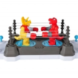 Bataille de dinosaures 39×17,5×13 cm