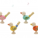 Sifflet en forme d’oiseau