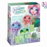 Méduses Lumineuses Coralia par Nebulous Star