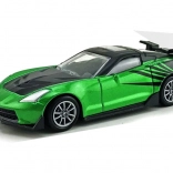 Voiturette 1:43 à rétrofriction