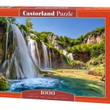 Puzzle 1000 pièces Land of the Falling Lakes