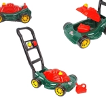 Tondeuse à gazon en plastique pour enfants avec filet 28 × 53 cm