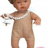 Poupée réaliste avec fonction sonore Llorens JOELLE