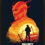 Tableau 3D Call of Duty : Sunset