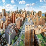 Puzzle Ville de New York 2000 pièces