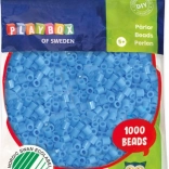 Perles à repasser Playbox bleu clair 1000 pcs