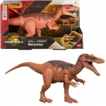 Figurine dinosaure Baryonyx JURASSIC WORLD Rebirth Wild Roar avec son 18 cm