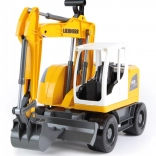 Liebherr A 918 Litronic pelleteuse – modèle réaliste pour enfants