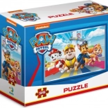 Minipuzzle Pat' Patrouille 35 pièces en boîte