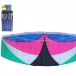 Cerf-volant parafoil coloré pour voler