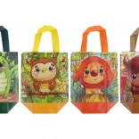 Sac cadeau S pour enfants 27 × 29 × 12 cm en non-tissé