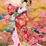 Puzzle Eurographics Syungetsu 1000 pièces