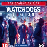 PS4 Watch Dogs Legion Édition Resistance