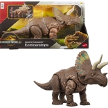 Figurine Eotriceratops JURASSIC WORLD Rebirth Gigantic Thrashers 32 cm