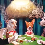 puzzle eurographics bluff 1000 pièces