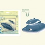 Set de dauphins pour l’eau 13 cm – MAC TOYS