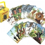 Mémo TAUPE 2 dans une boîte en carton