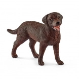 Schleich figurine labrador retriever – femelle
