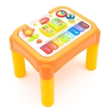 Table d’apprentissage musicale multifonction 3-en-1 Baby Mix