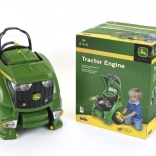 Tracteur à visser JOHN DEERE avec sons et lumières