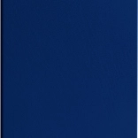 Agenda de poche Bleu 2026