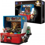 Kit de construction Pantasy borne d’arcade METAL SLUG 3 NEOGEO 1585 pièces