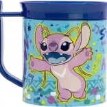 Tasse en plastique avec motif Stitch