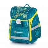 sac à dos scolaire Jurassic World Premium Light