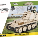 Kit de construction Marder III Ausf. M (Sd.Kfz. 138) 1:35 – chasseur de chars historique