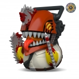 Canard de collection Tubbz Chainsaw Man – première édition