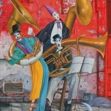 Puzzle L’Âme de la musique 1000 pièces – ART PUZZLE