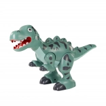 Dinosaure magnétique démontable pour enfants 27 cm