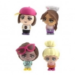 Ensemble de figurines Barbie, 5 pièces