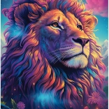 Puzzle Schmidt Majesté multicolore 1000 pièces