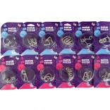 Casse-tête métallique 3 cm