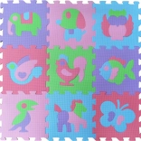 Puzzle en mousse animaux FREEON