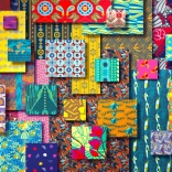 Enjoy puzzle motifs design 1000 pièces