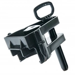 Adaptateur pour tracteurs à batterie PEG PEREGO compatible avec les remorques ROLLY TOYS