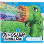 Pistolet à bulles Dino