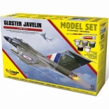 Maquette plastique d’avion Gloster Javelin F(AW) Mk.9 1:72