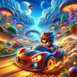 Puzzle Pilote malicieux 100 pièces