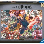 Puzzle Ravensburger Sinistre : Ultron 1000 pièces